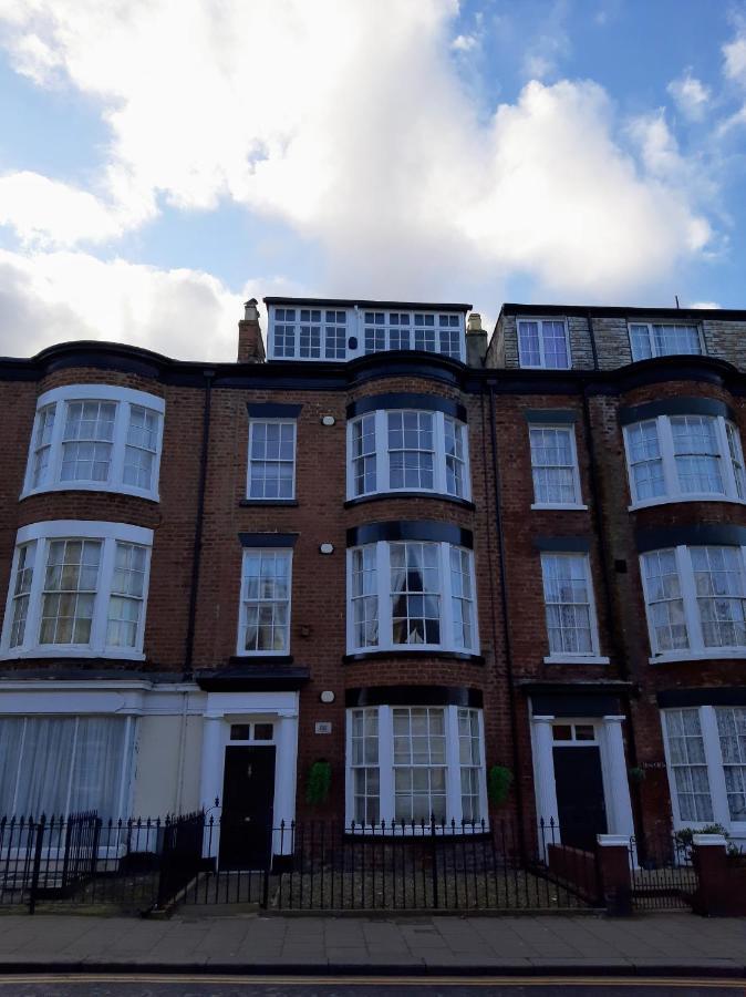 Ferienwohnung Seagrass Studio Scarborough Exterior foto