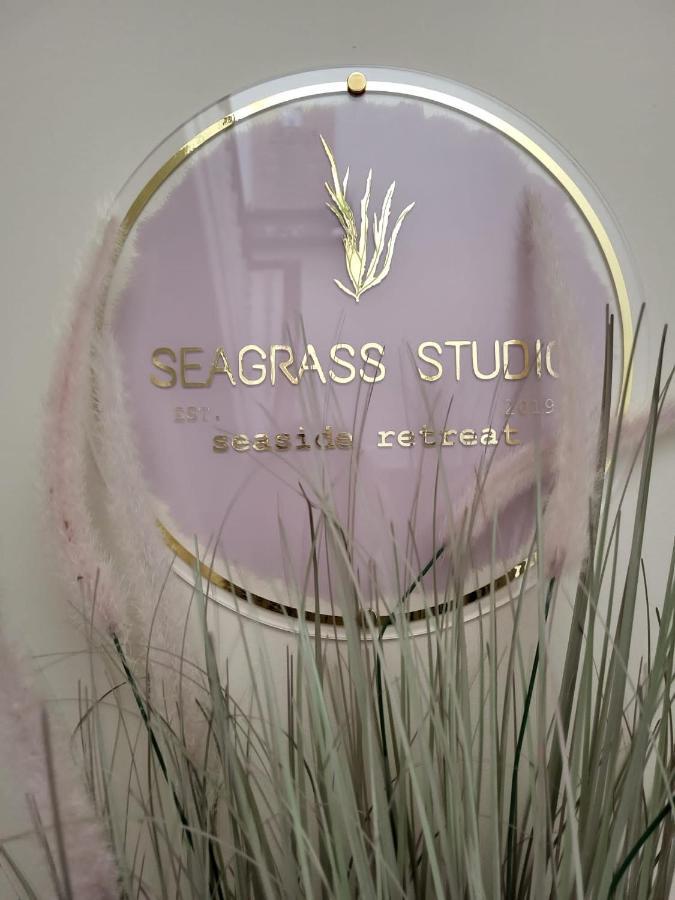 Ferienwohnung Seagrass Studio Scarborough Exterior foto